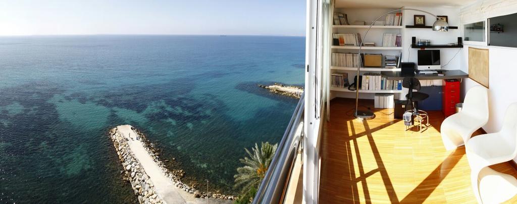 Vistamar Daire Alicante Dış mekan fotoğraf