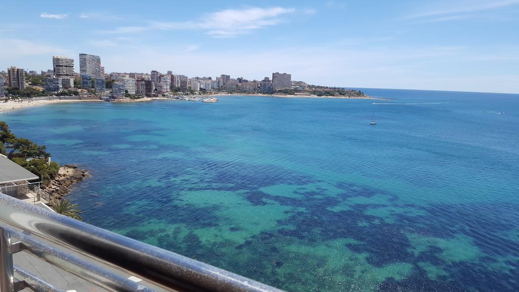 Vistamar Daire Alicante Dış mekan fotoğraf
