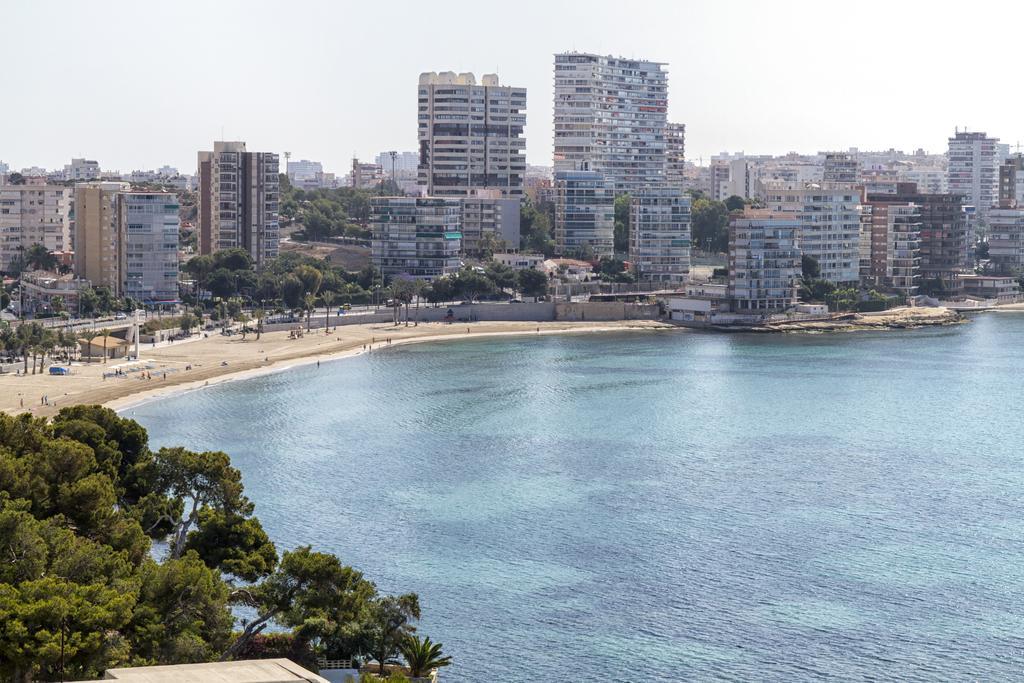 Vistamar Daire Alicante Dış mekan fotoğraf