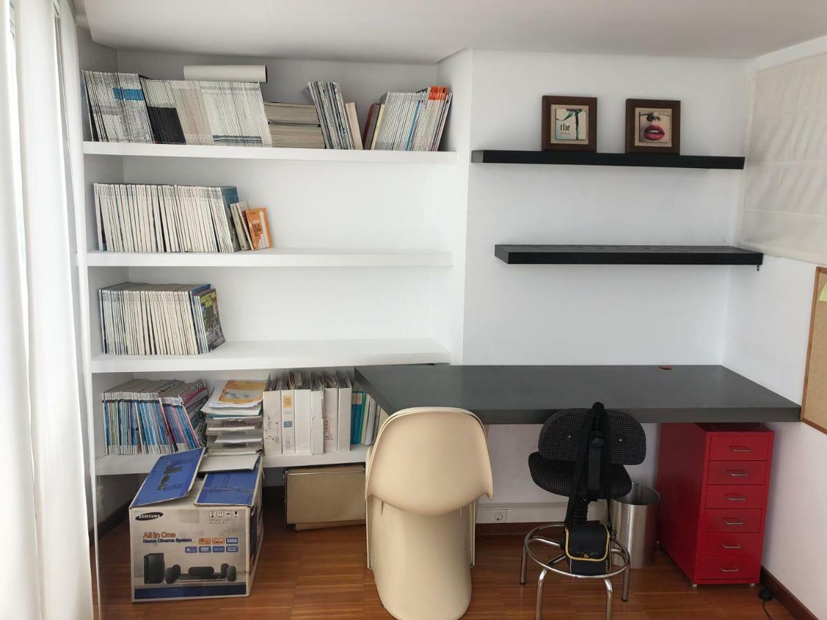 Vistamar Daire Alicante Dış mekan fotoğraf